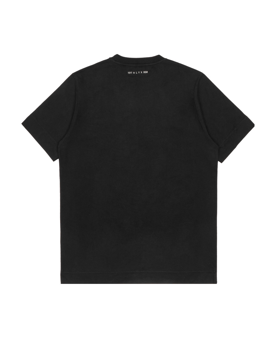 Alyx Techno Logo-print T-shirt In Black
