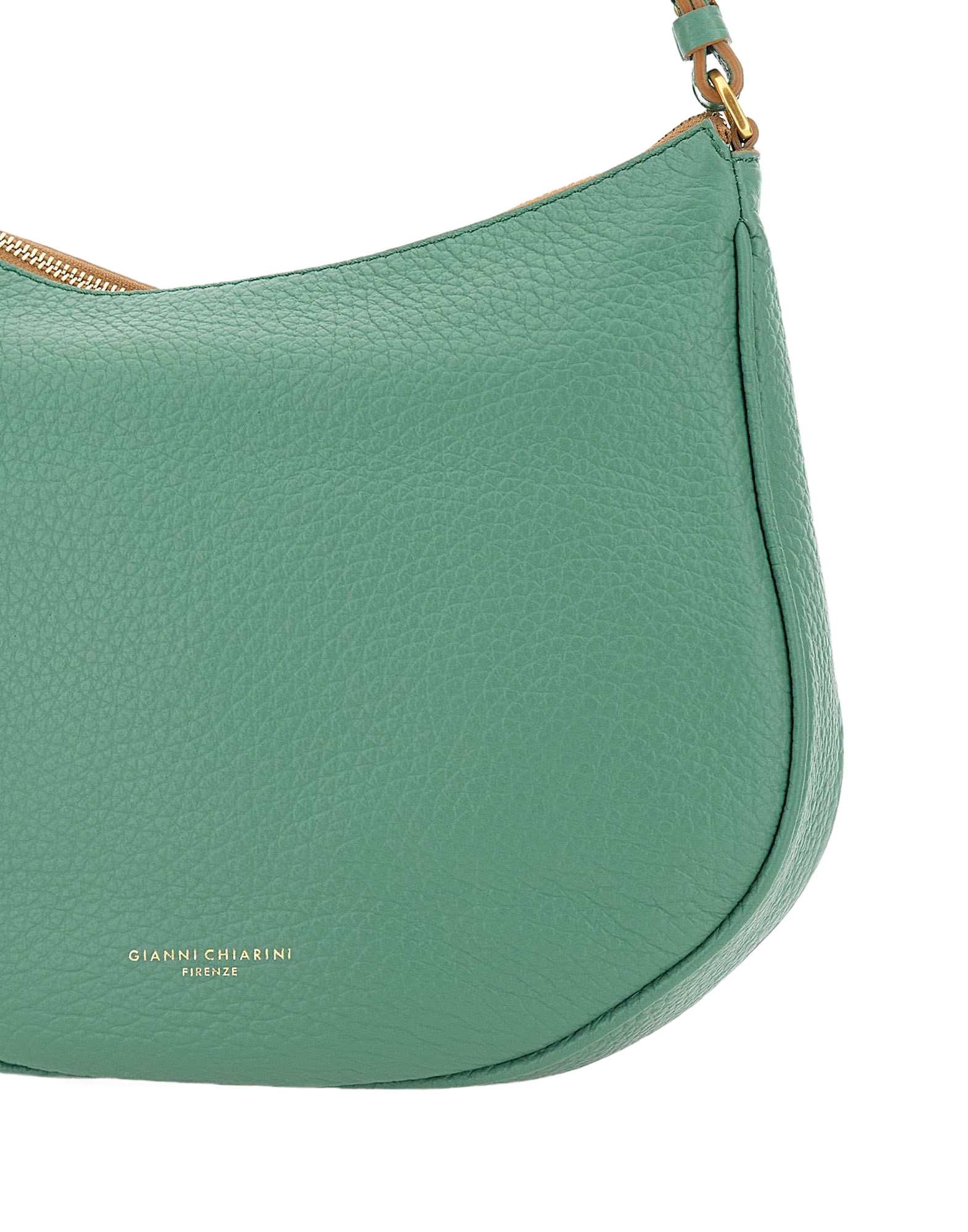 Gianni Chiarini Brooke Shoulder Backpack In Green