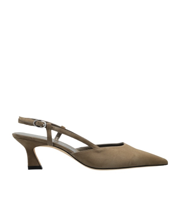 Stuart Weitzman Pointed High Heel Sandals
