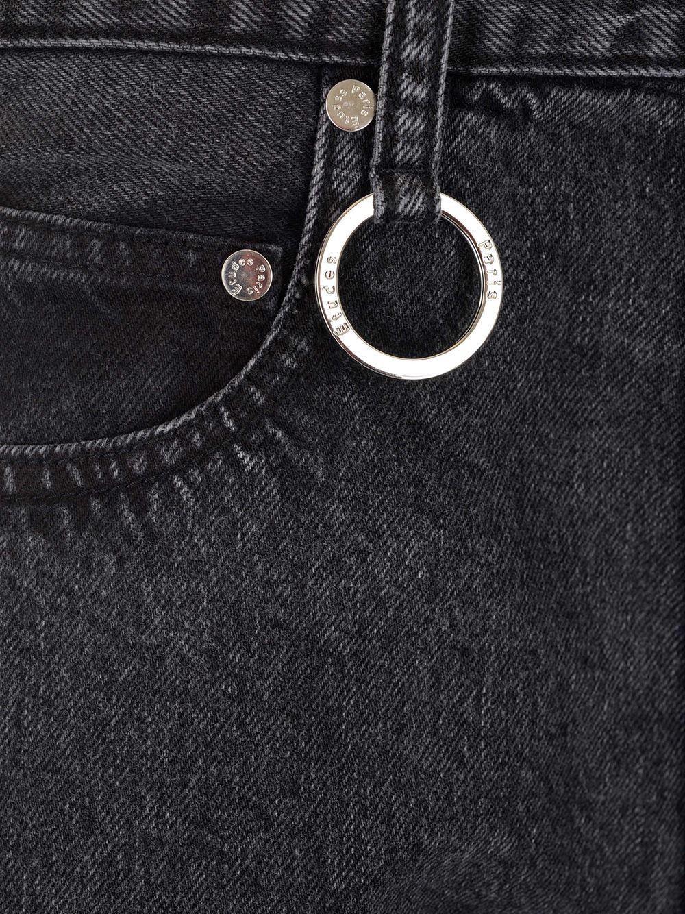 Etudes Studio Études Jeans In Black