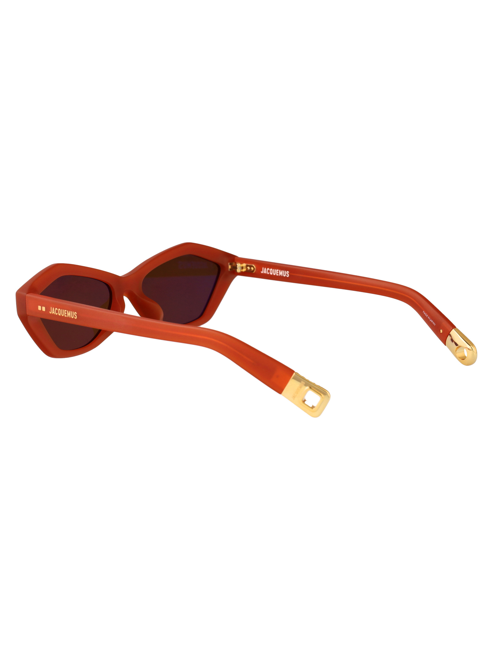 Jacquemus Full Frame Sunglasses