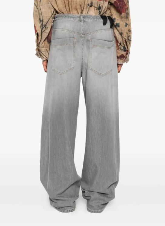 Darkpark Jeans In Gray