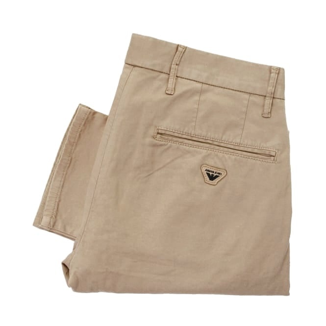 ARMANI JEANS TAPERED JEANS