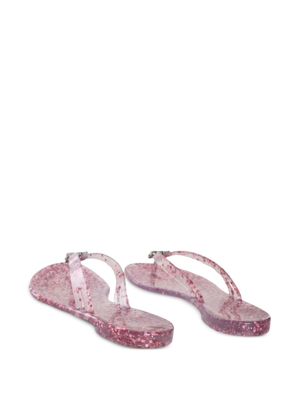 Casadei Infradito Flip-flops In Pattern