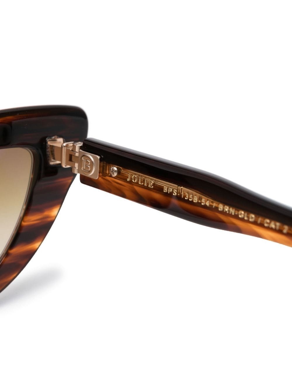 BALMAIN LOGO SUNGLASSES