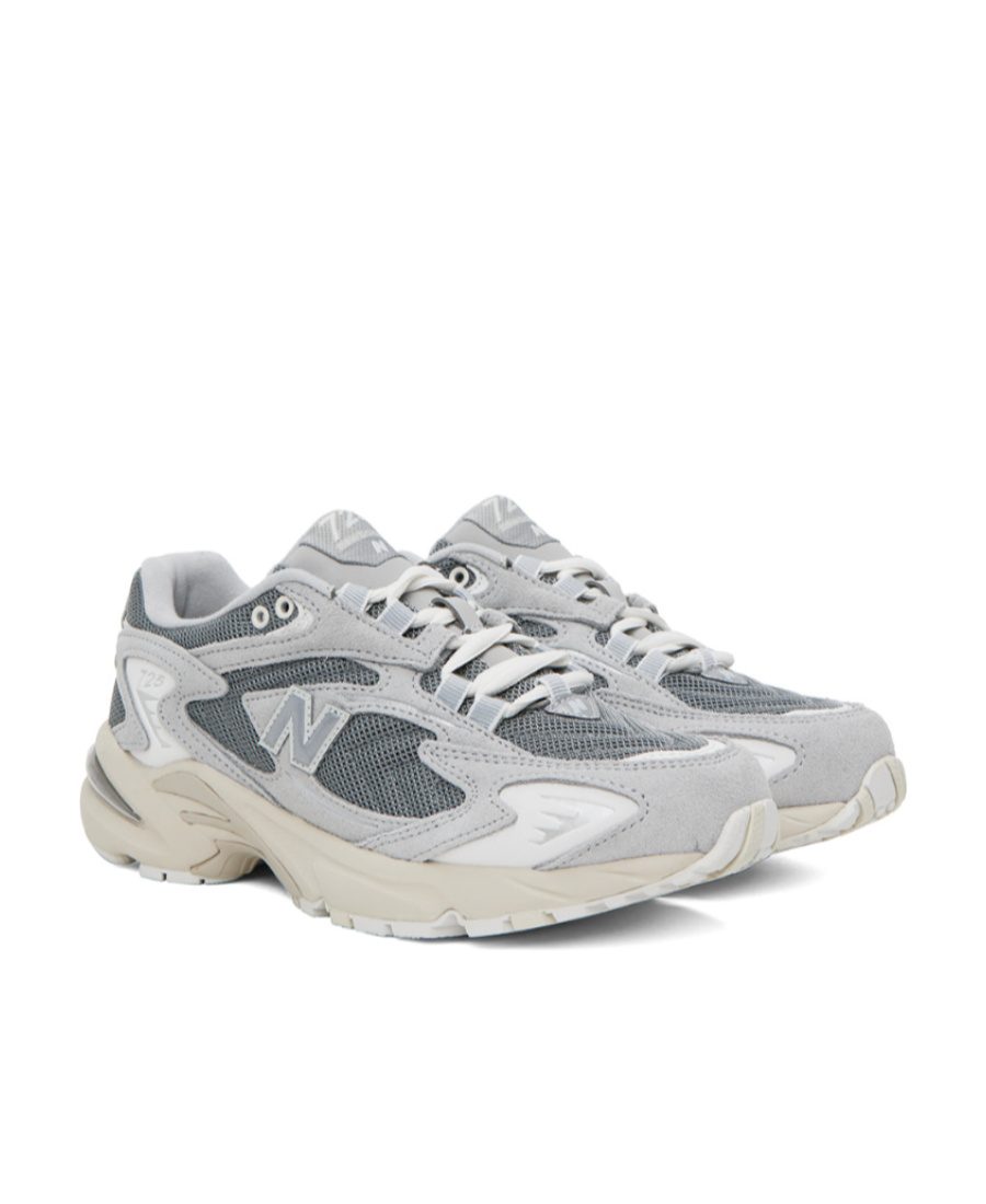 New Balance 725v1 Low-top Casual Sneakers In Gray
