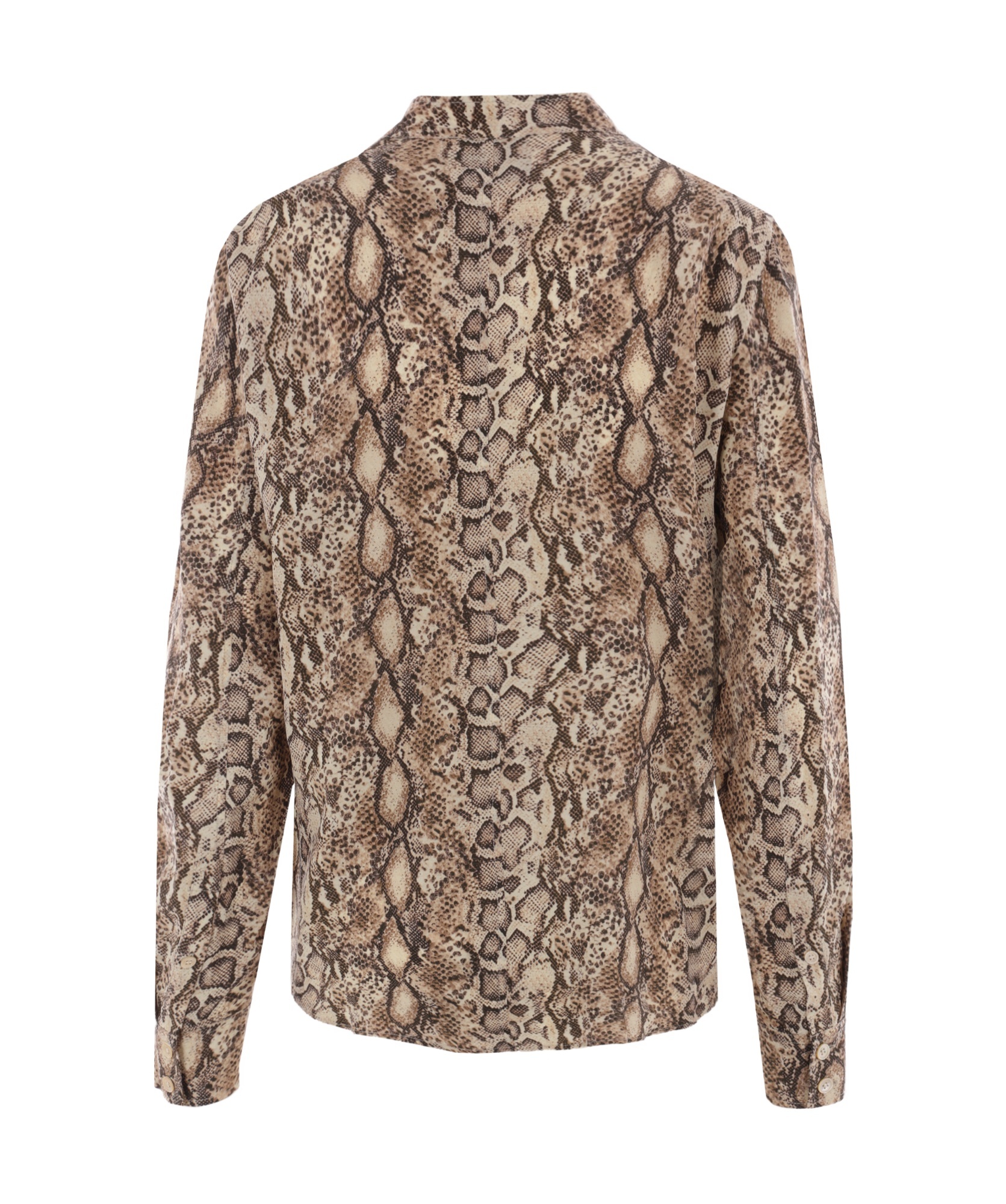 Isabel Marant Marant Ilda Shirt In Brown