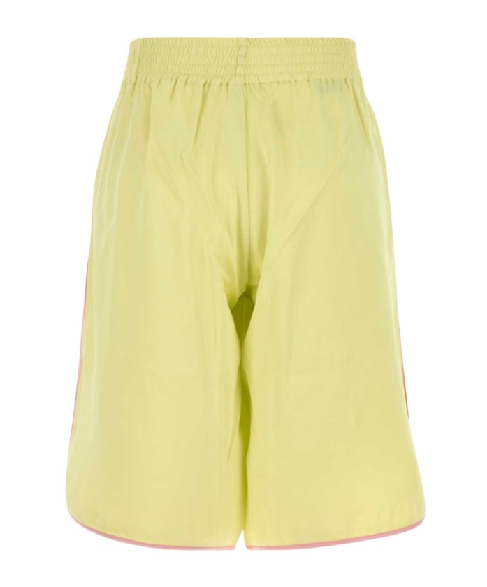 Dries Van Noten 01160 Priya 1081 W.w.pants Is The Name Of The Person Who Is Responsible For The Deat In Yellow