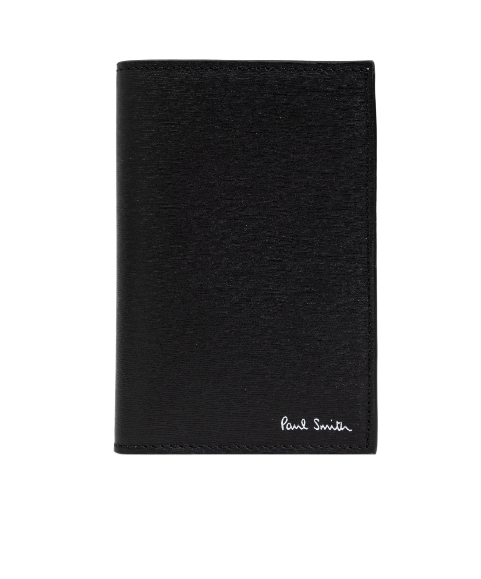 Paul Smith Folding Wallet In Black