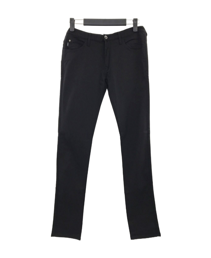 ARMANI JEANS LOGO DETAIL JEANS