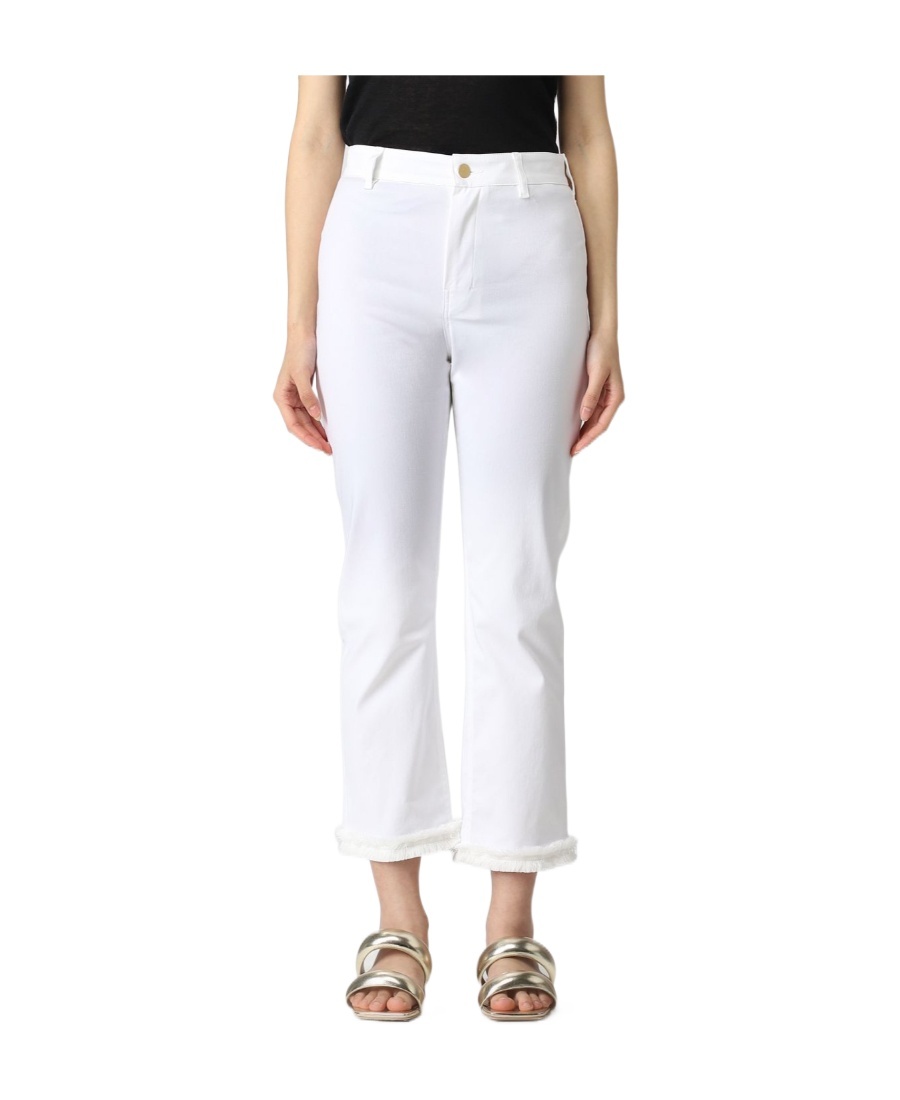 MAX MARA WIDE-LEG TROUSERS
