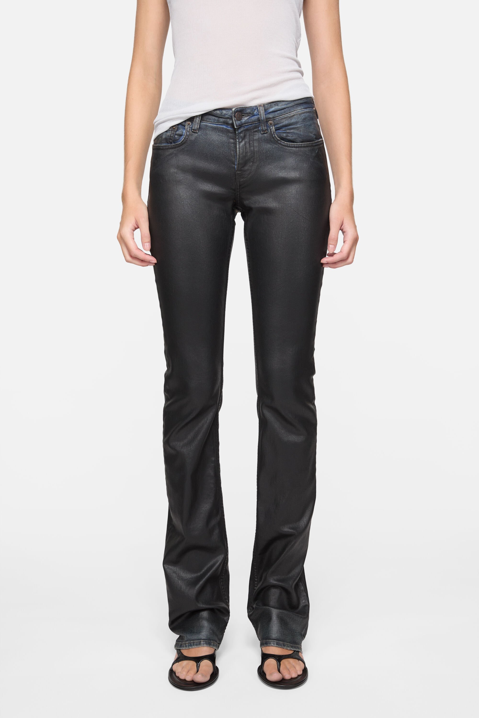 Acne Studios 2013f Jeans In Brown