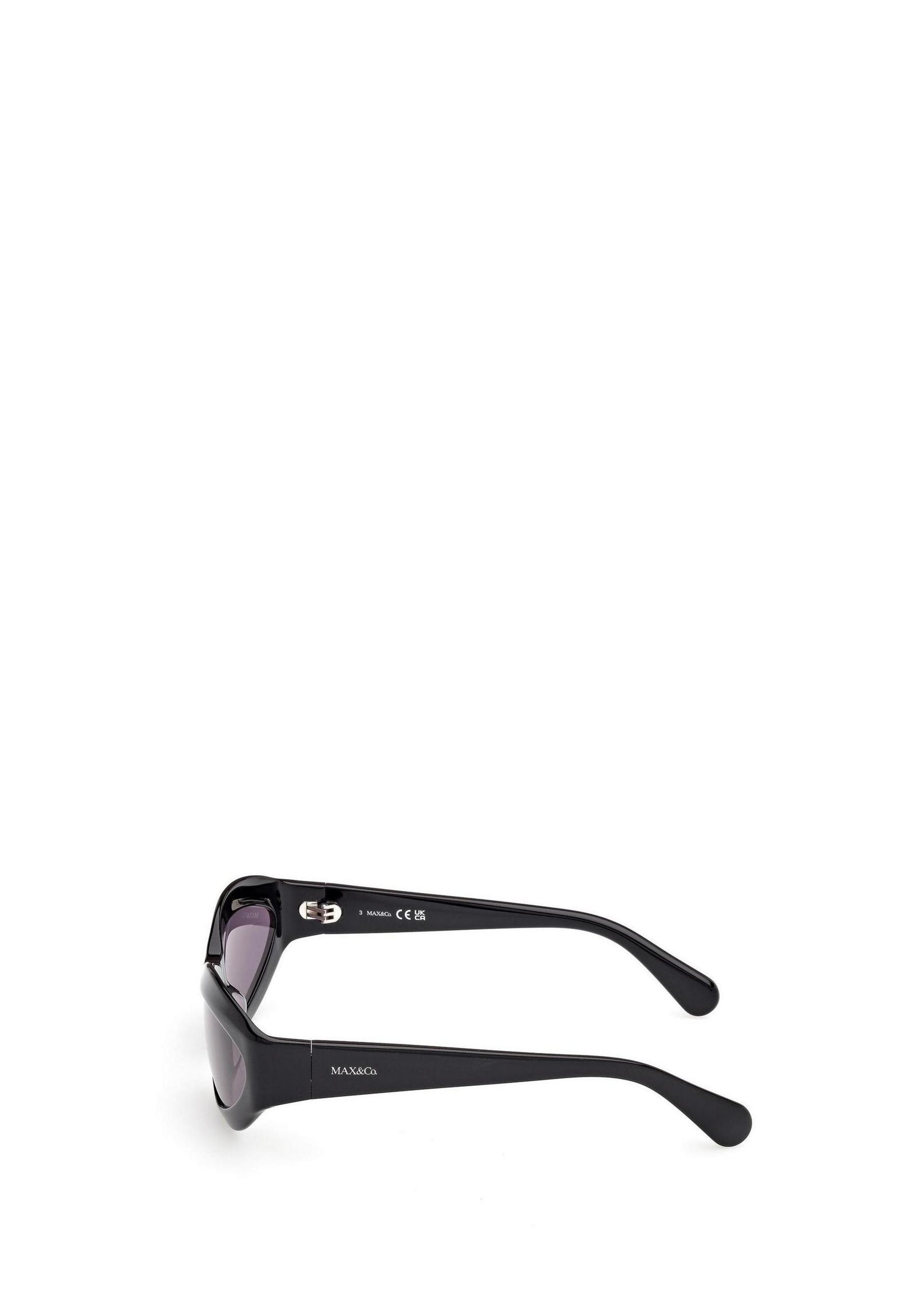 Maxco. Full Frame Sunglasses In Brown