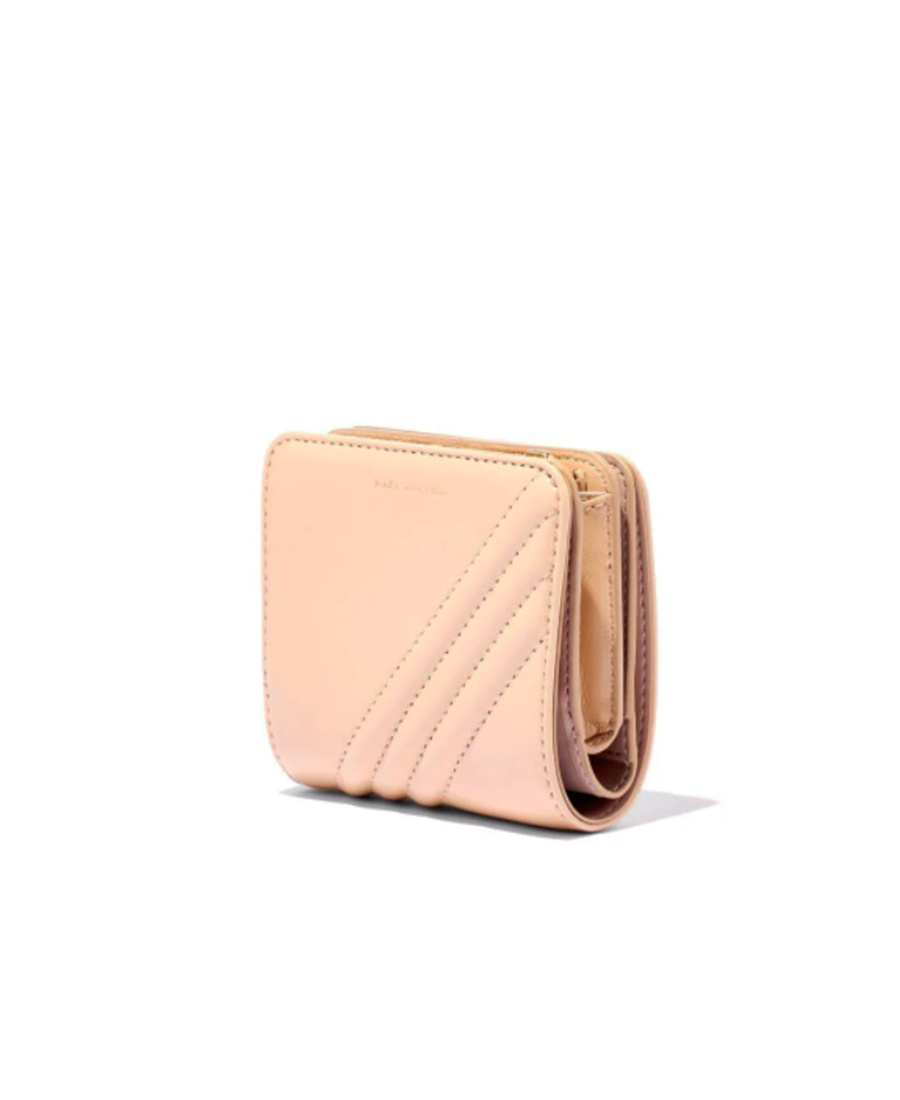 MARC JACOBS THE GLAM SHOT LEATHER WALLET