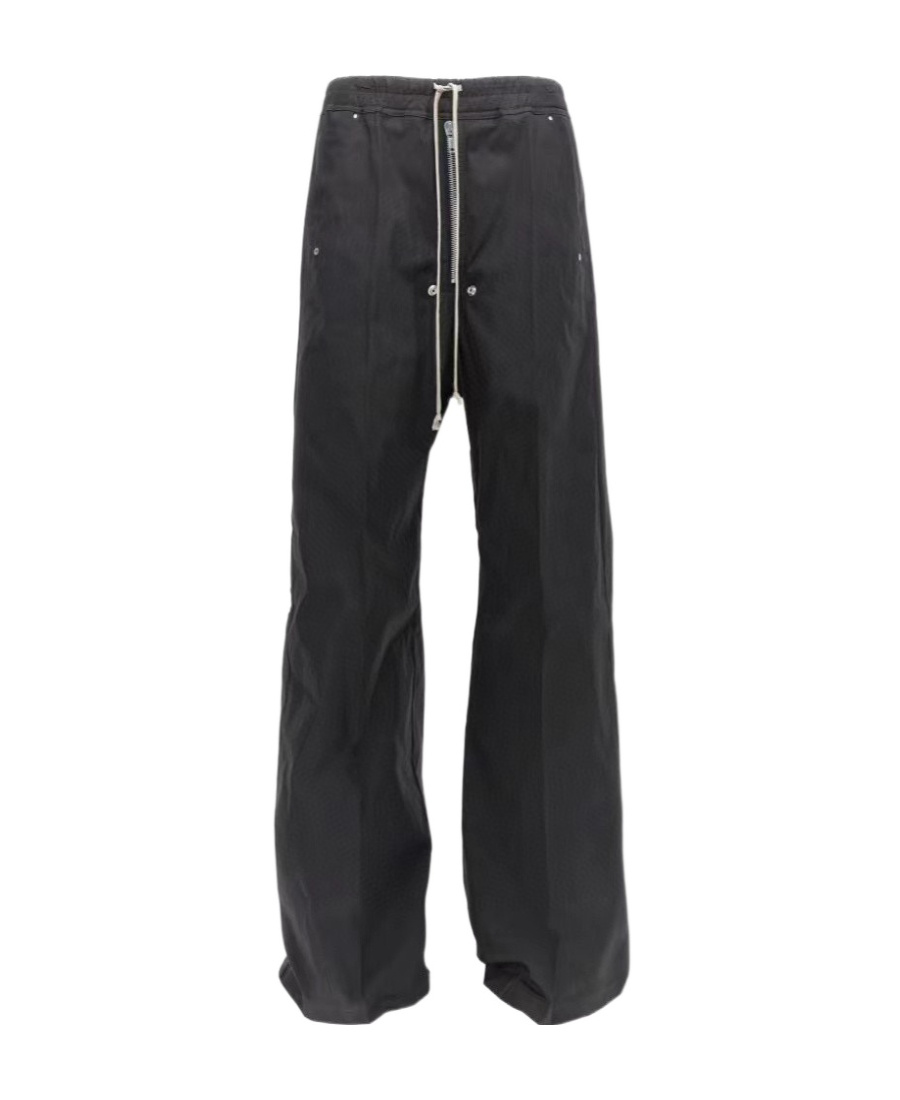 Rick Owens Jeans In Black