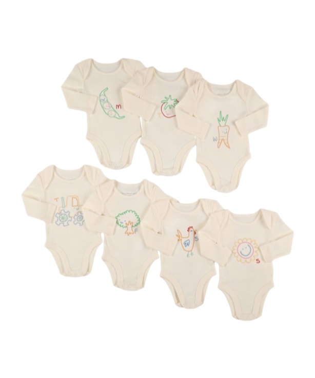 Stella Mccartney 7-piece Jumpsuit