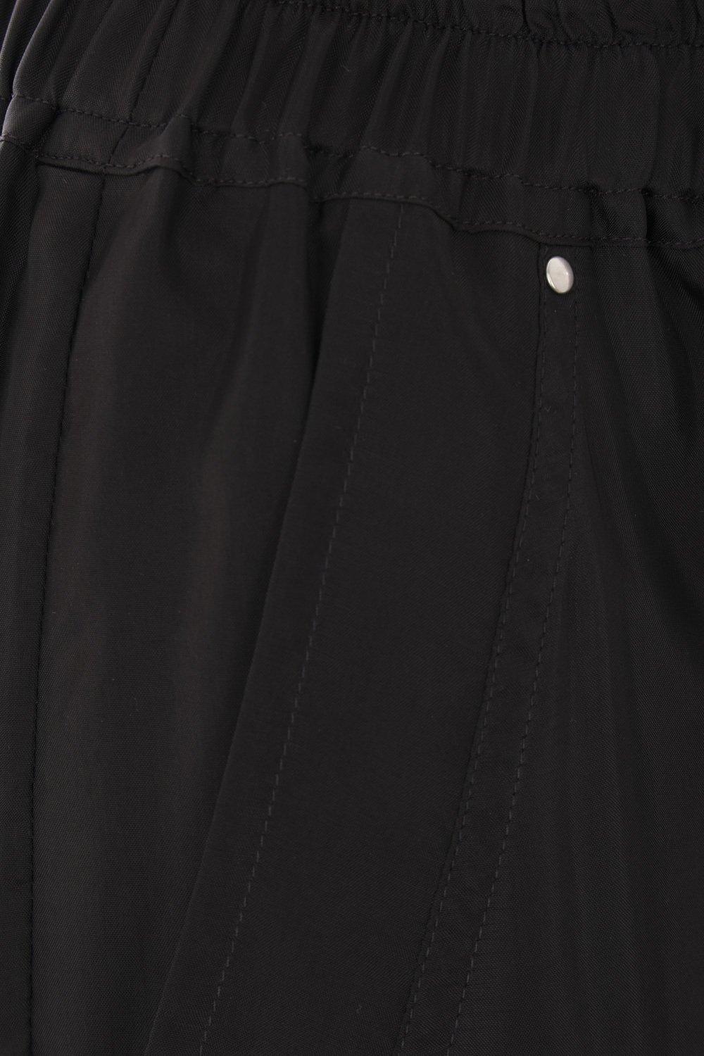 Rick Owens Cargobelas Trousers In Black