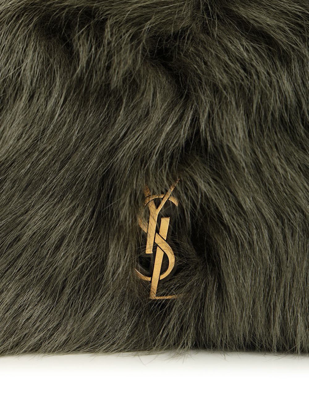 Saint Laurent Jamie4.3 Shoulder Bag In Green
