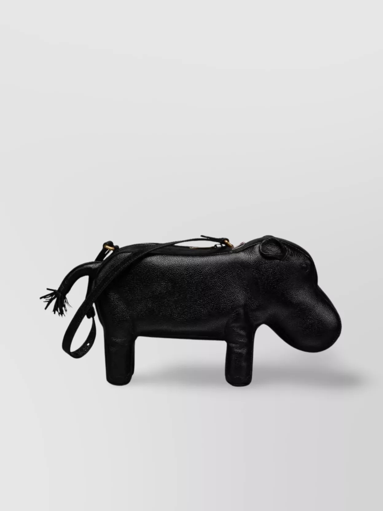 Thom Browne Zipper Shoulder Bag