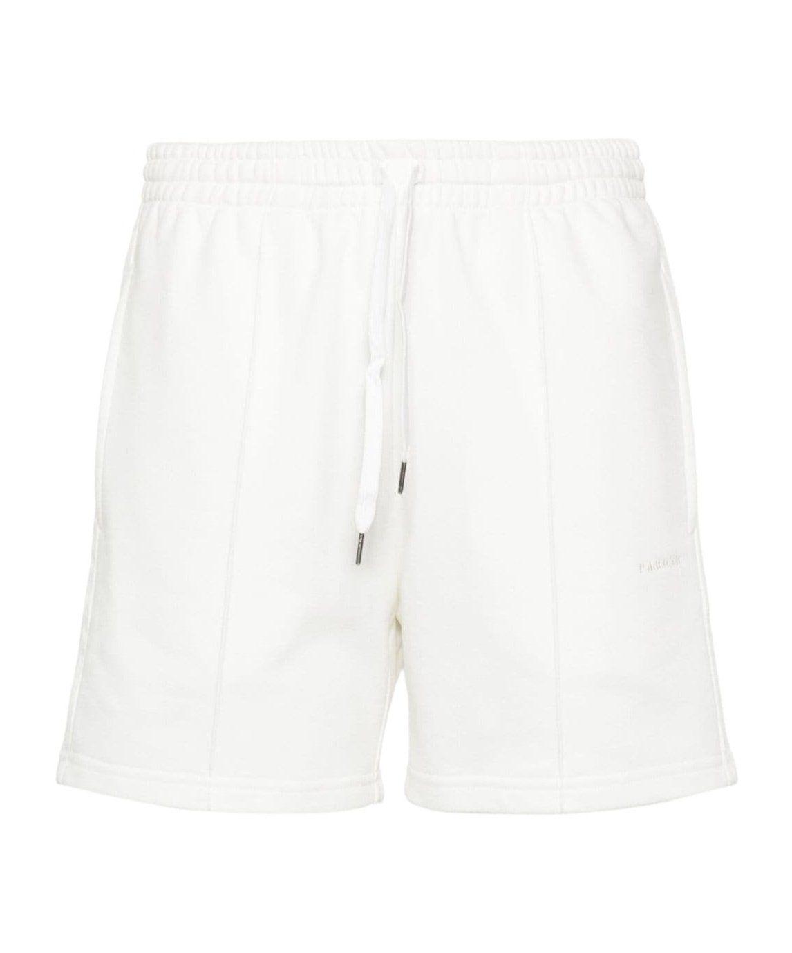 P.a.r.o.s.h Striped Jersey Shorts
