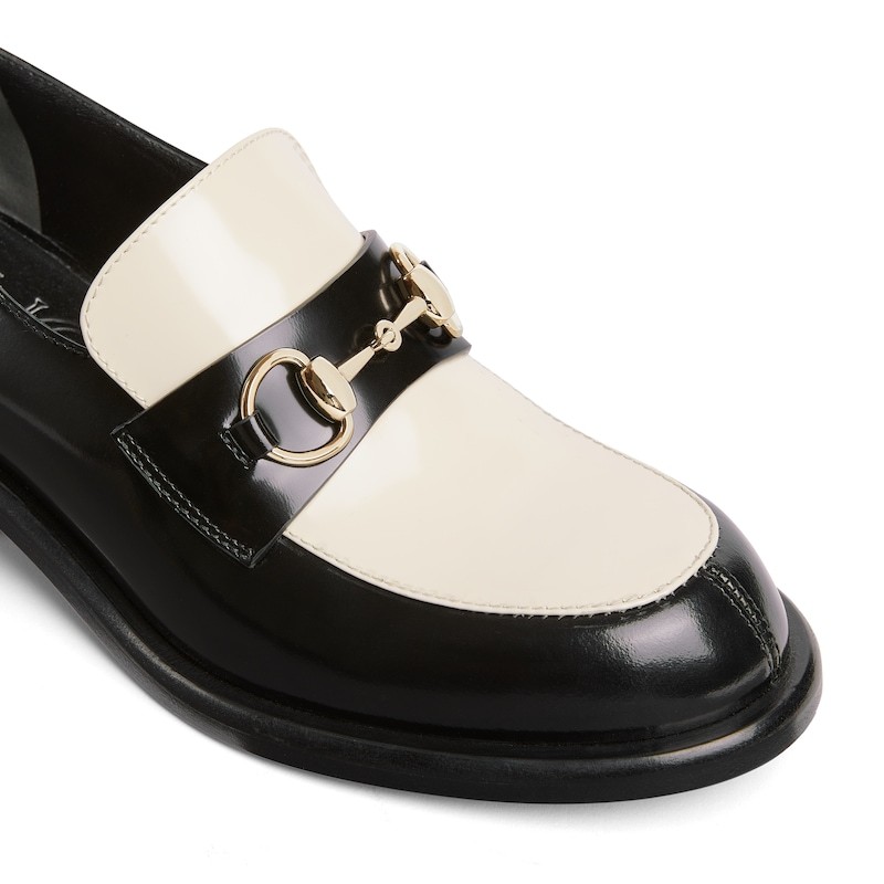 Gucci Women's Loafer With Horsebit In Multi