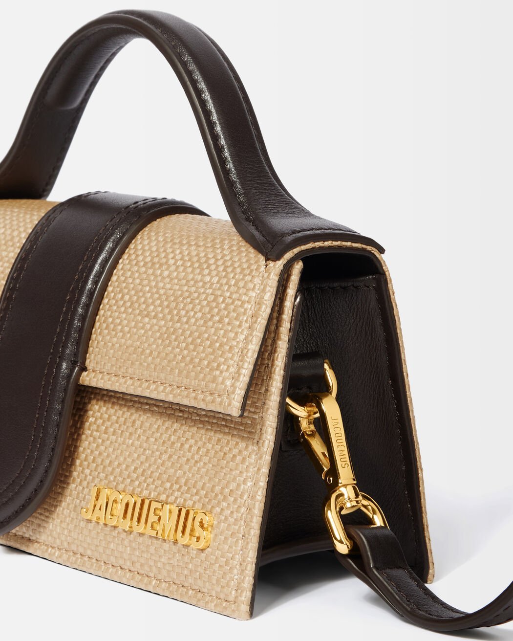 Jacquemus Flap Shoulder Bag