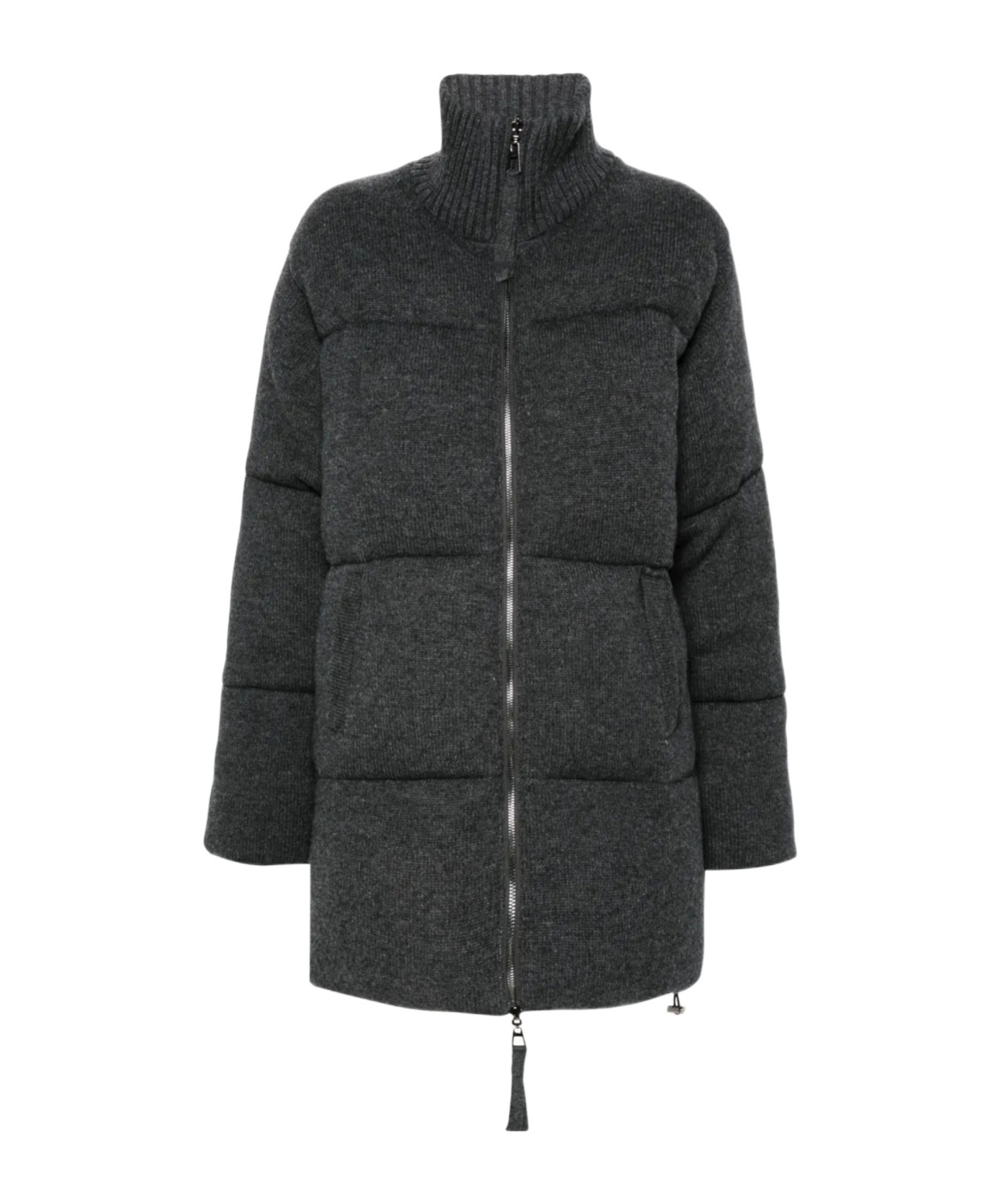 P.a.r.o.s.h Wool Puffer Coat