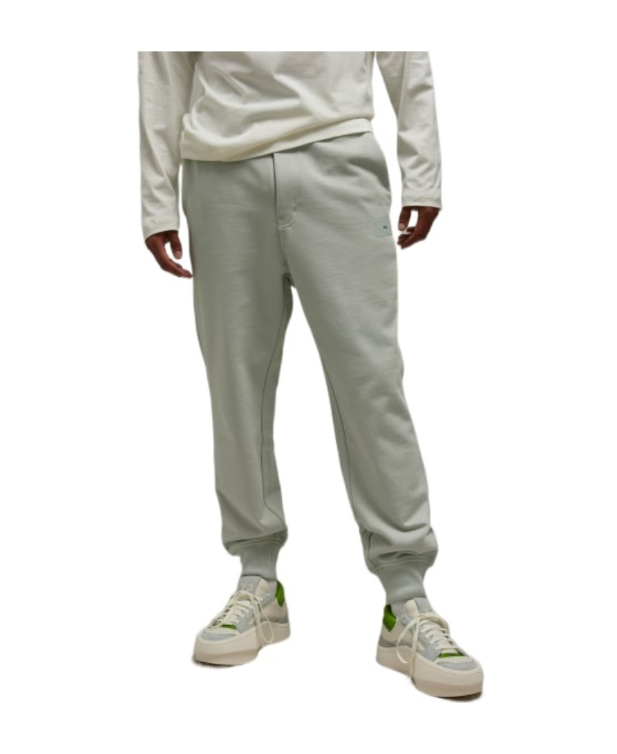 Y-3 Y3 Trousers In Gray