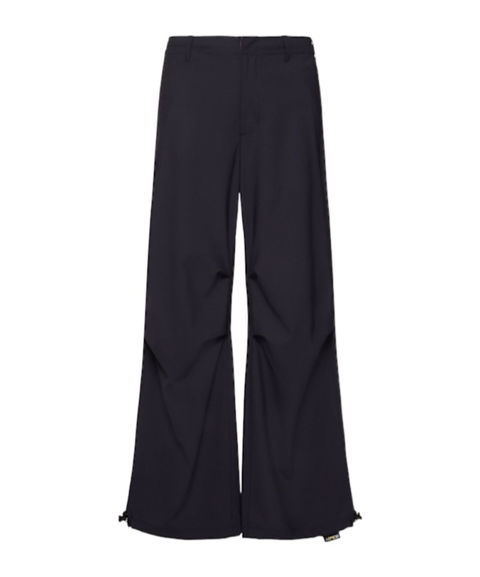 Aspesi Belt Loops Slacks