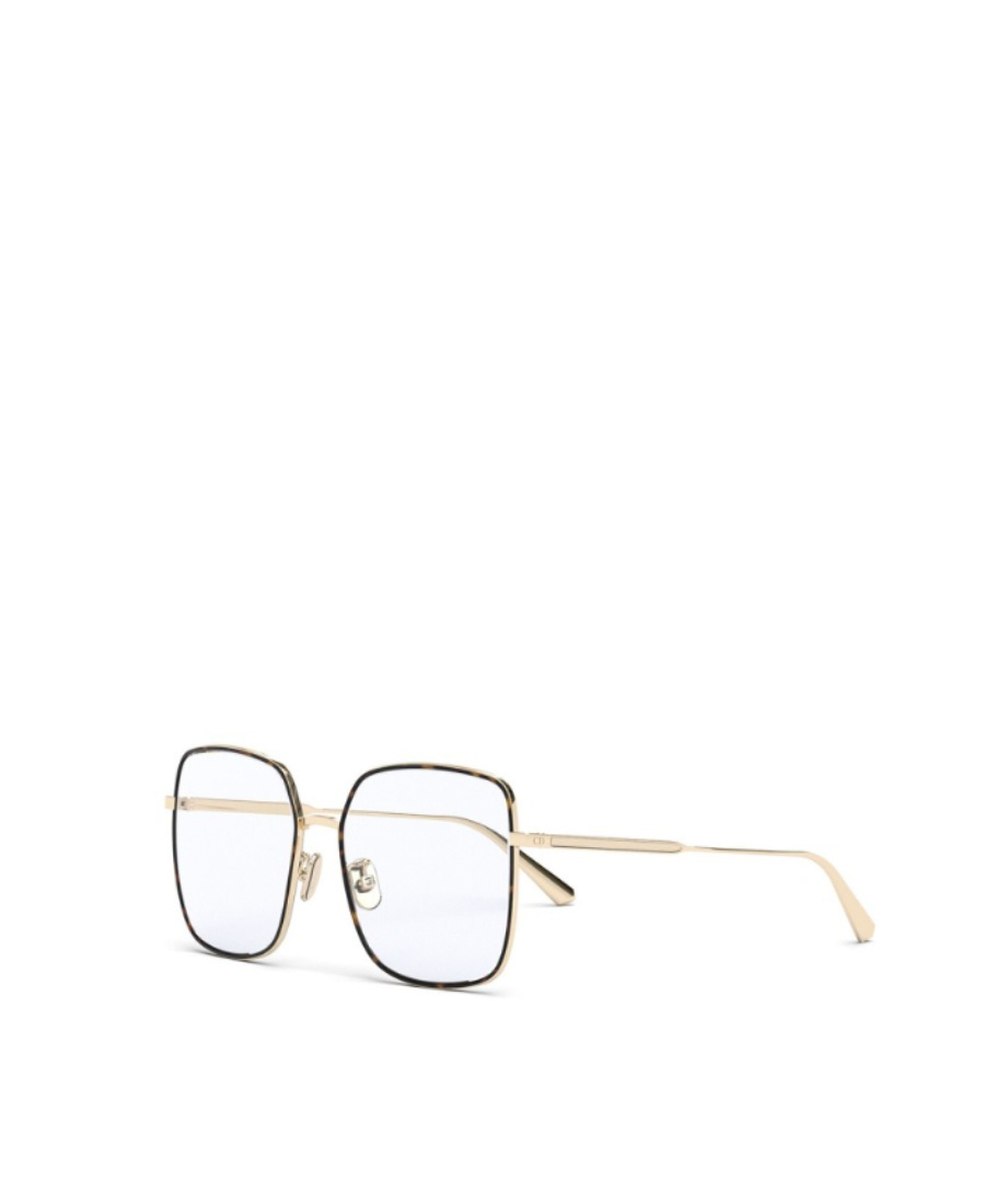 Dior Rectangular Frame Flat Mirror In White