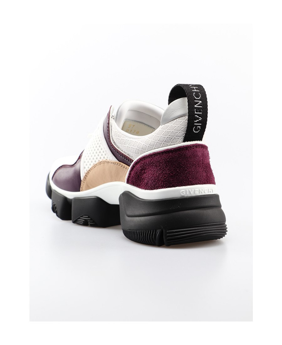 Givenchy Splicing Jaw Leisure Sports Shoes In Multicolor