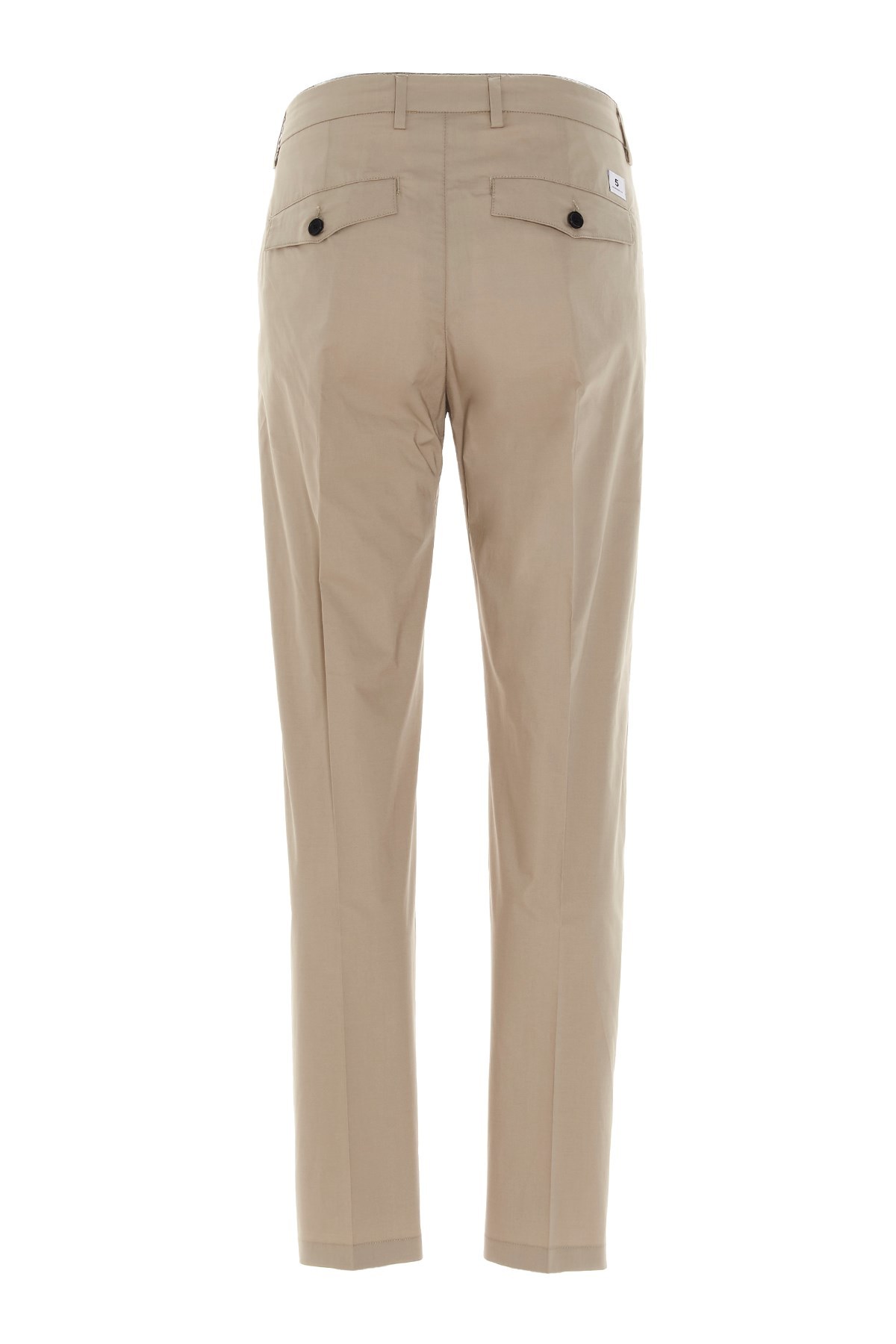 Department Five Straight-leg Chino Trousers In Neutral