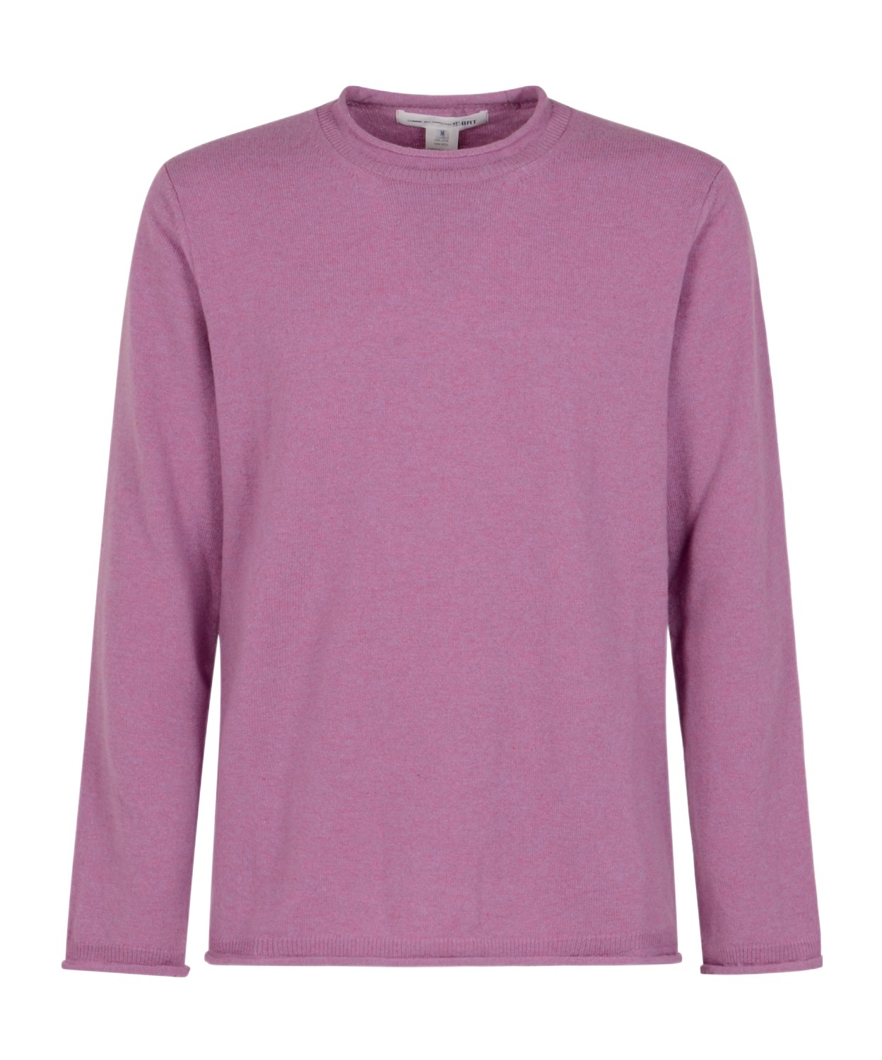 Comme Des Garçons Sweater Comme Des Garcons Men Color Violet In Pink