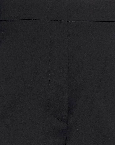 Max Mara High-waisted Flared Pants In Black