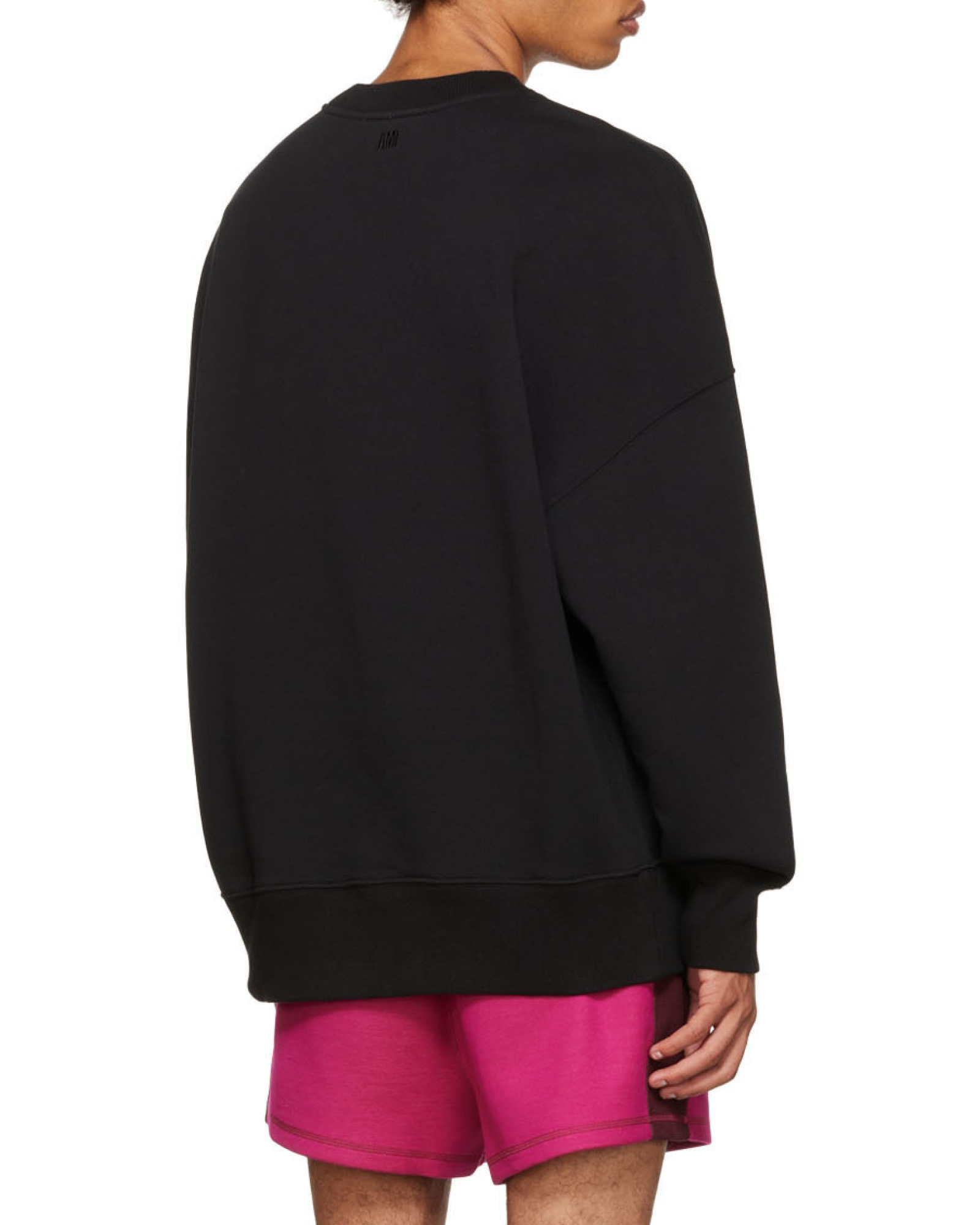 Ami Alexandre Mattiussi Logo-print Sweatshirt