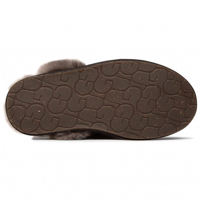 UGG UGG SCUFFETTE II SLIP-ON SLIPPERS 