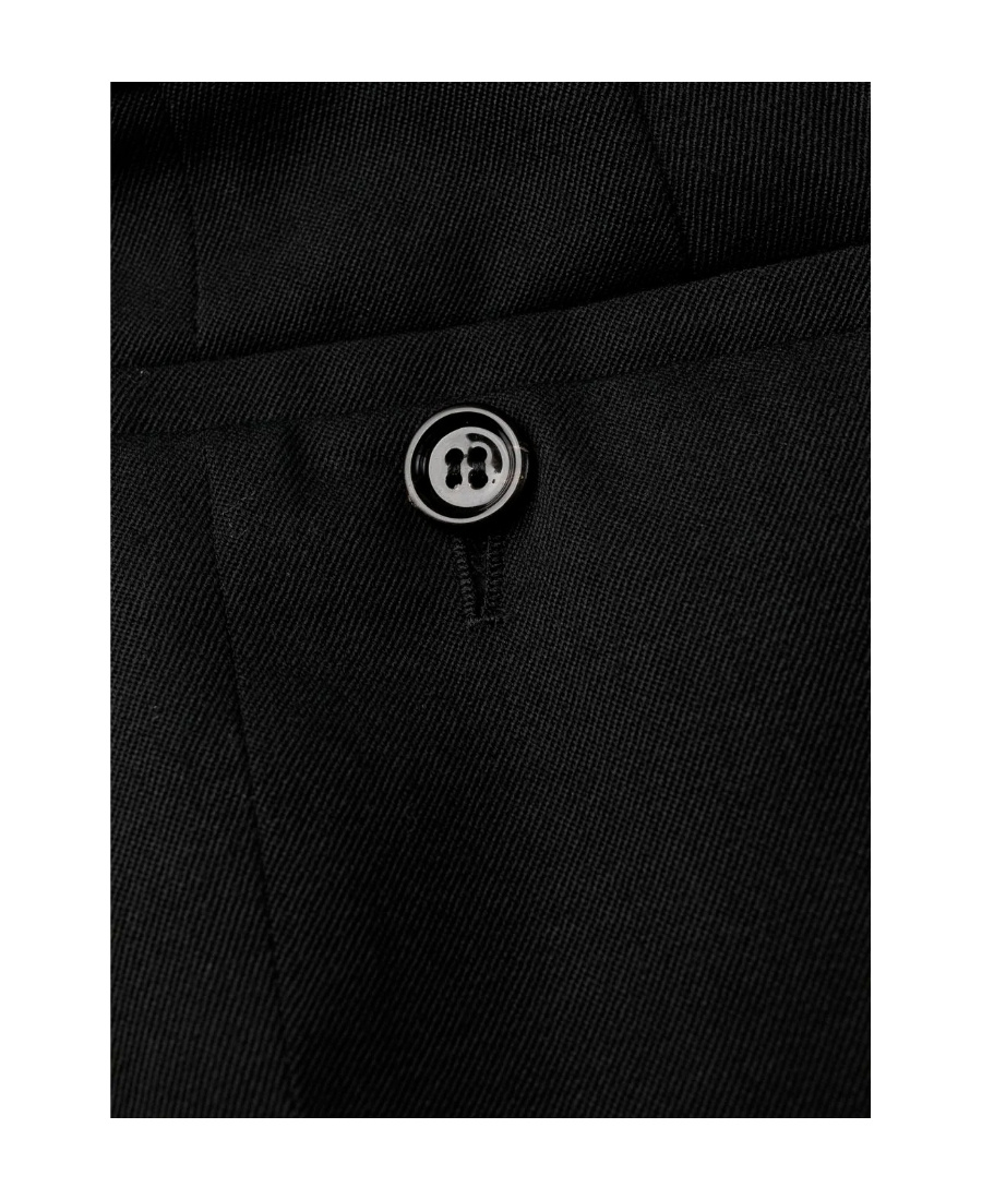 Prada Pantalone-42 Nd  Female In Black