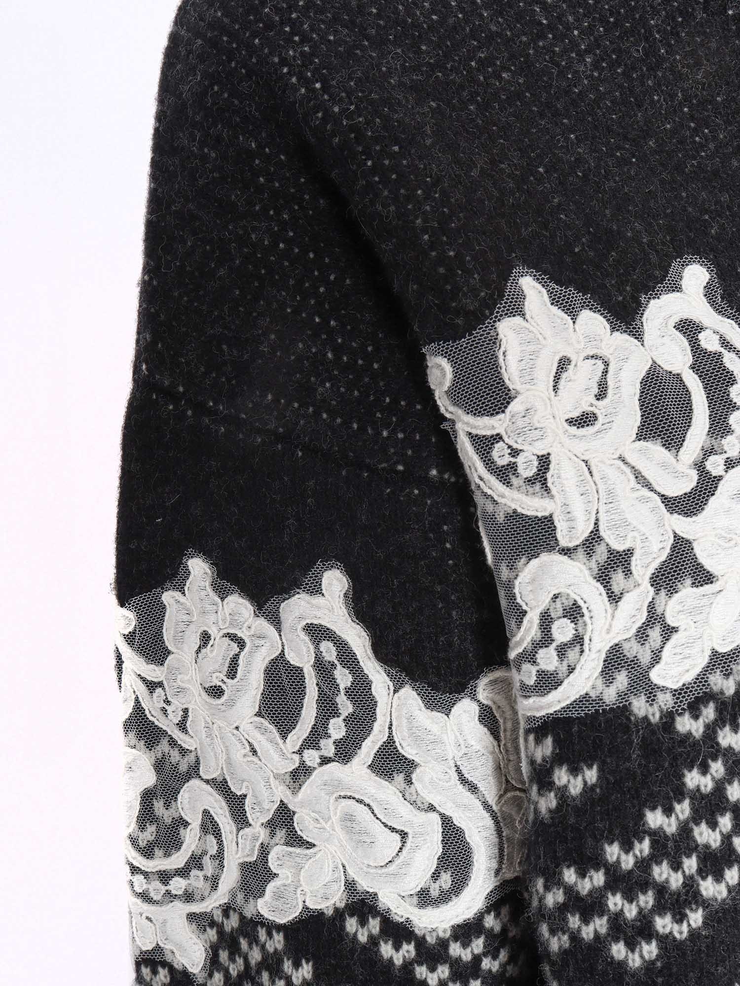 Ermanno Scervino Long-sleeved Sweater