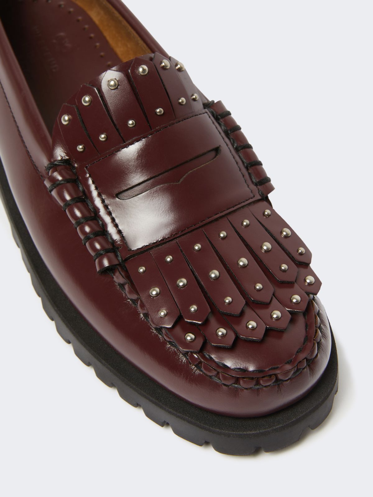 Weekend Max Mara Weekendanlug In Burgundy