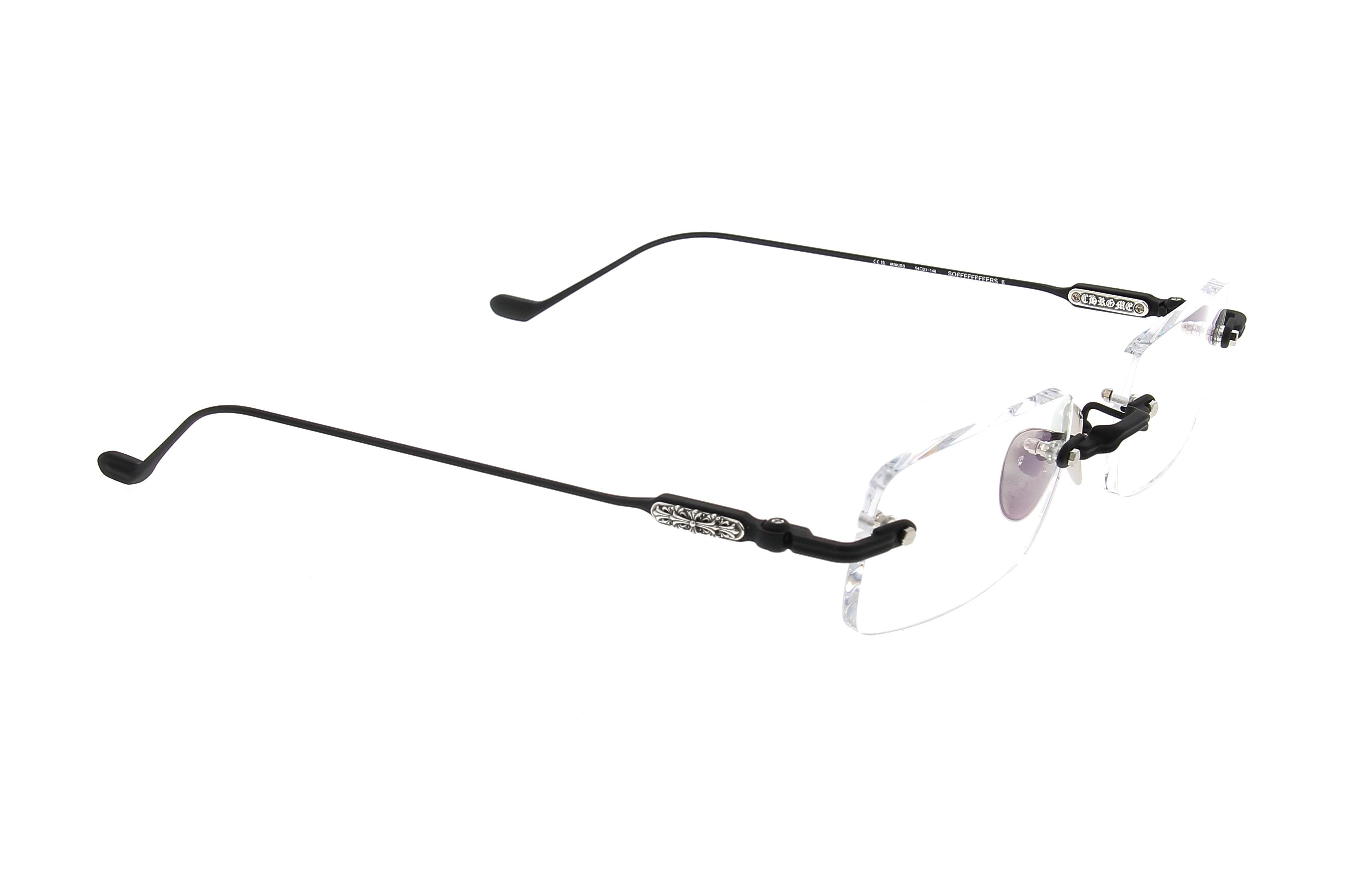 Chrome Hearts Frameless Plain Mirror