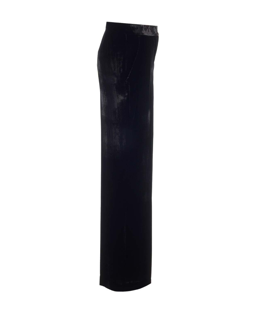 P.A.R.O.S.H STRAIGHT CASUAL PANTS 