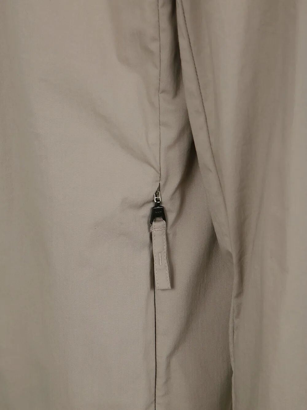 Aspesi Arch Shirt Cuff Buttons In Light Brown