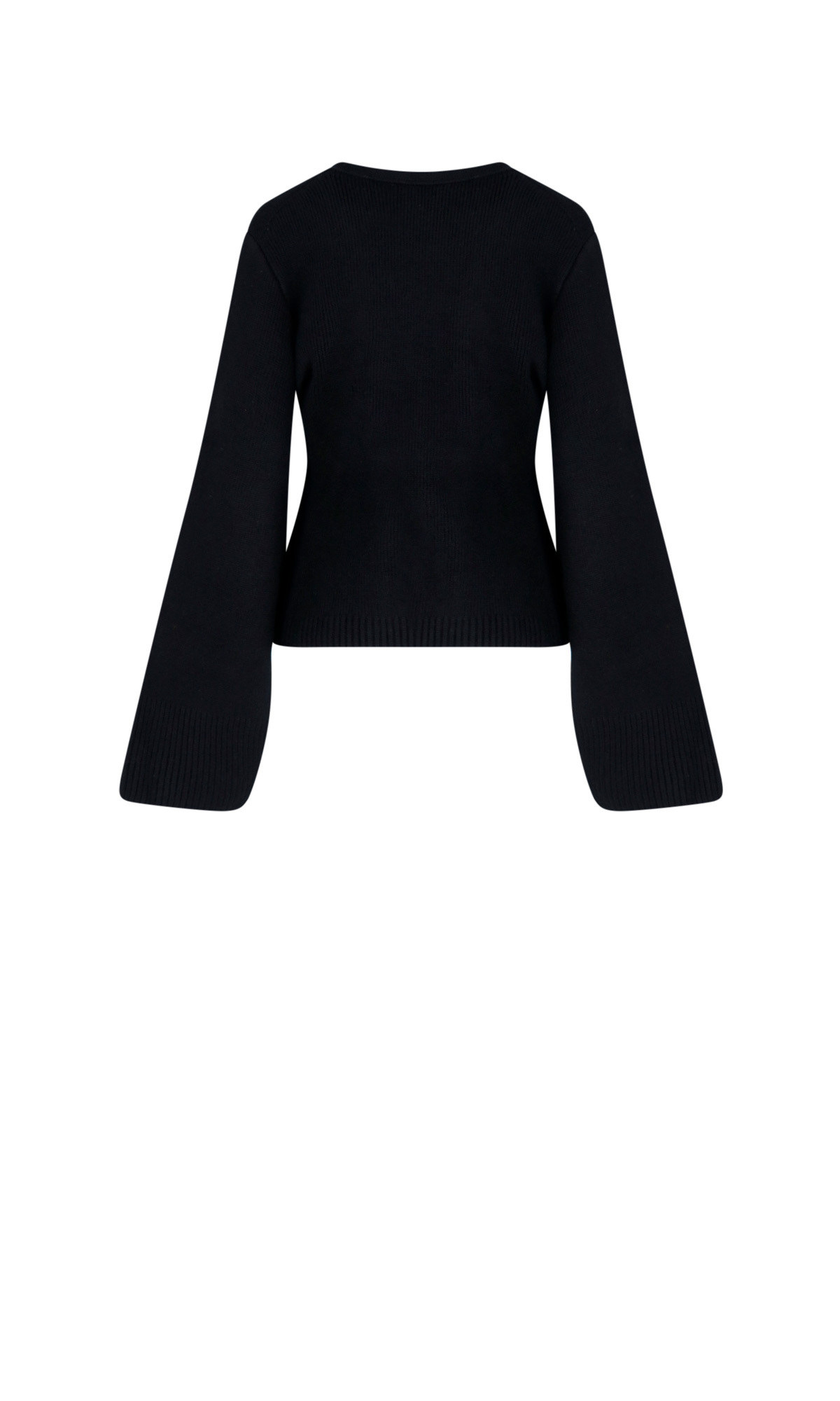 Shop Khaite Scarlett Cashmere Cardigan In Black