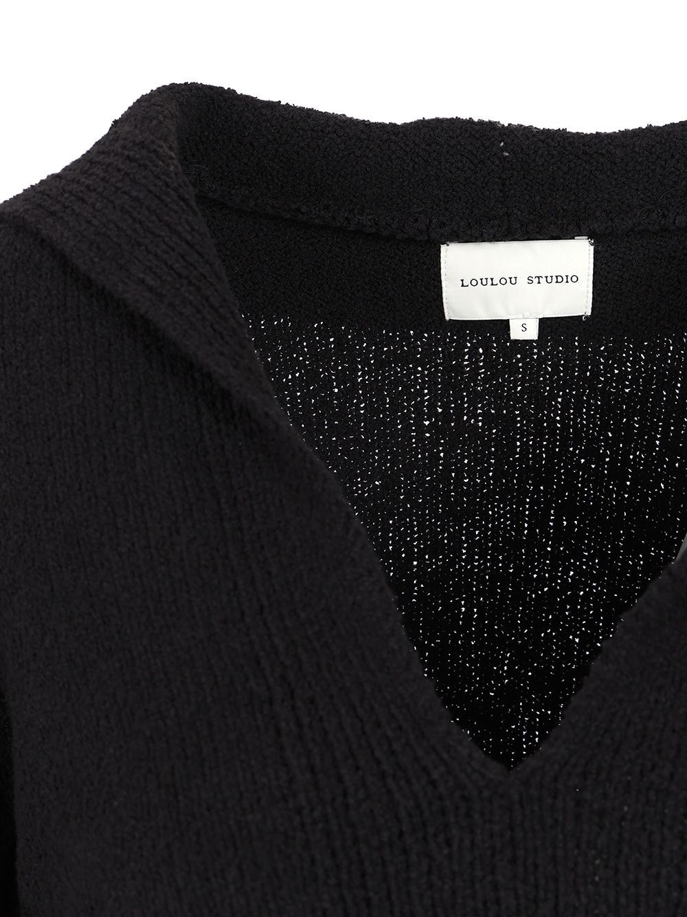 LOULOU STUDIO BAHIA SWEATER