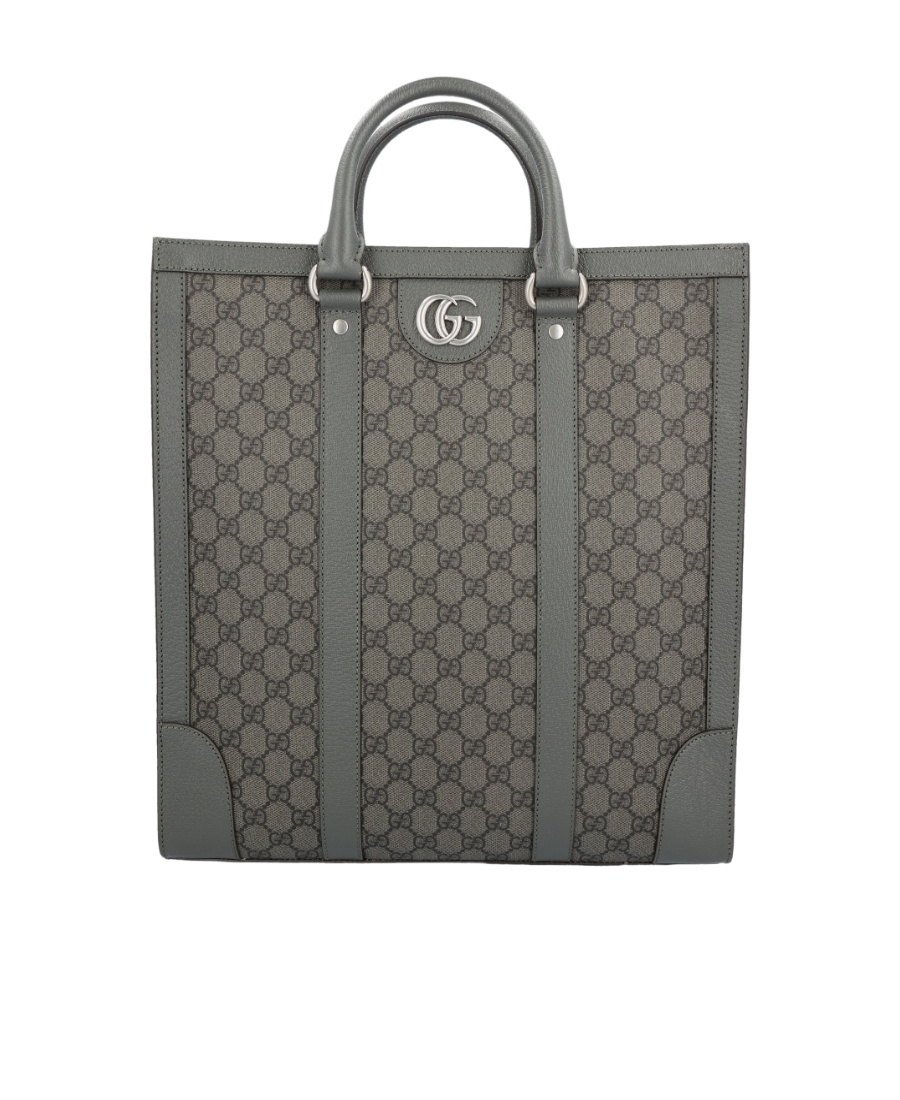 Gucci Ophidia Tote Bag In Black