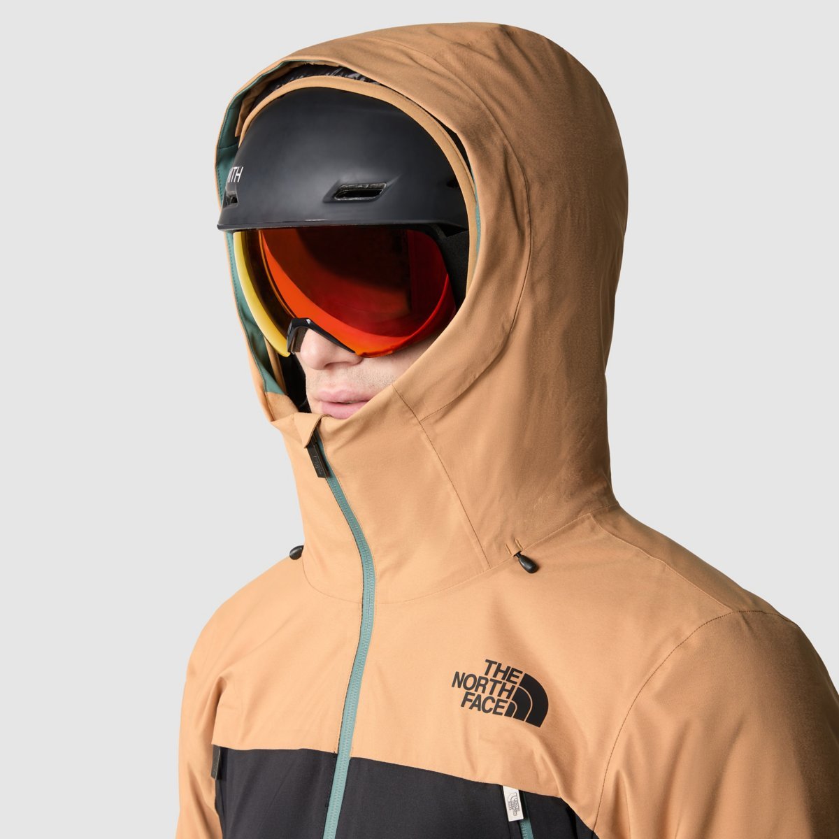 The North Face Pastel Hats Casual Jacket In Black