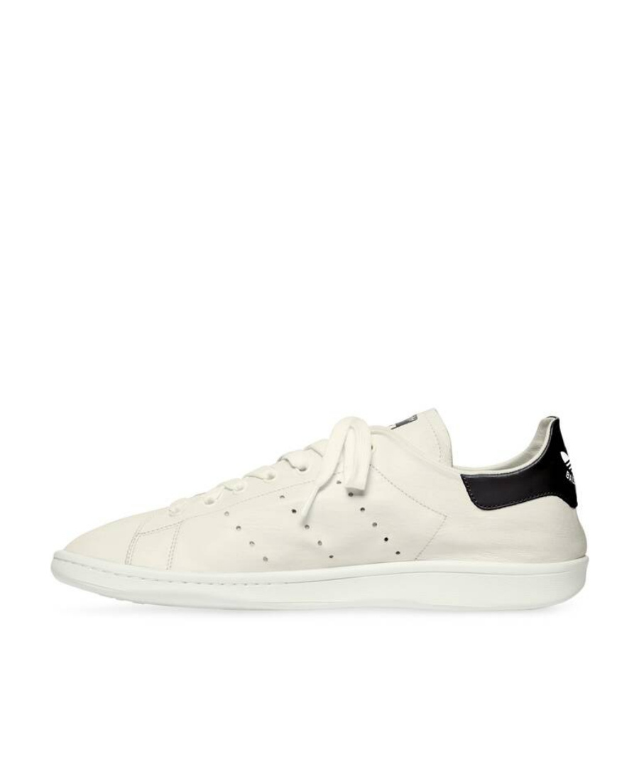 Balenciaga X Adidas Stan Smith Sneakers In Nude