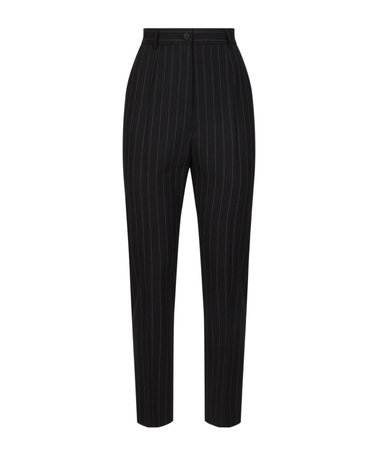 Dolce & Gabbana Pant In Black