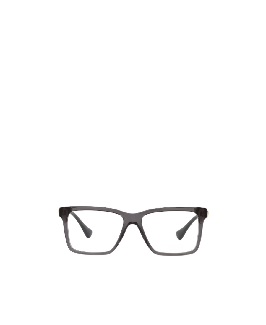 VERSACE RECTANGULAR-FRAME GLASSES