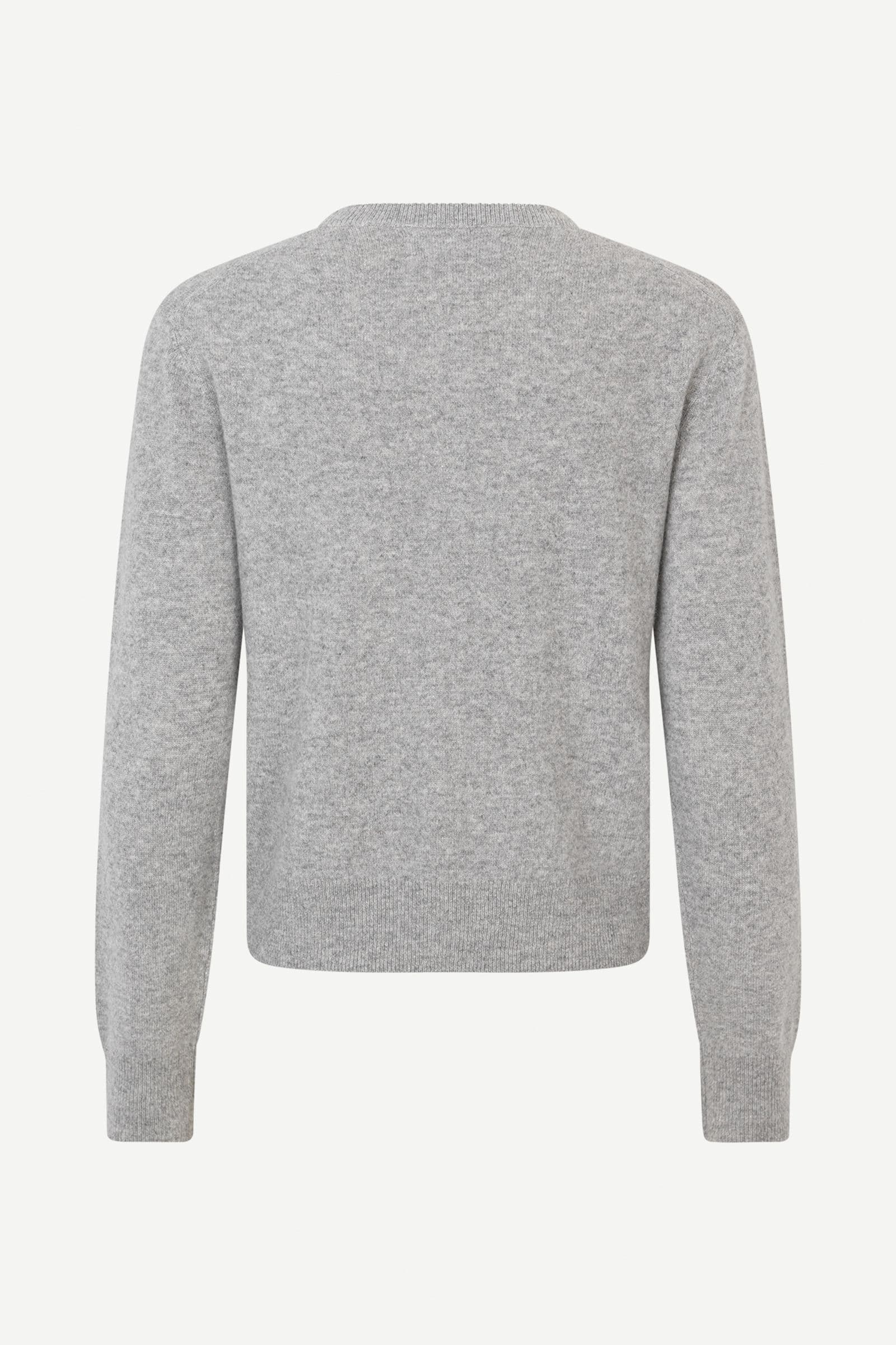 Samsoe & Samsoe Long-sleeved Knitted Cardigan